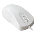 mouse medicale ottico / USB / con rotella / in silicone