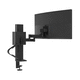 braccio di supporto per monitor / da tavolo / modulare