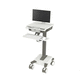 carrello informatico medico / con batteria / modulare / mobile