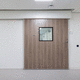 porta di radioprotezione / tagliafuoco / a schermatura RF / per sala operatoria