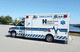 ambulanza con compartimenti / camion / tipo III