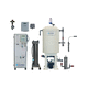 sistema di depurazione dell'acqua da laboratorio / a osmosi inversa / per ultravioletti / con UV