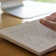 tastiera medicale con touchpad / con tastierino numerico / in vetro / disinfettabile