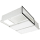 soffitto filtrante per sala operatoria / a flusso laminare