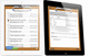 applicazione iOS di gestione dati dei pazienti / medica / per tablet PC