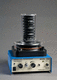ventilatore per anestesia / veterinario / elettropneumatico