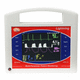 monitor multiparametrico veterinario / portatile / ECG / di temperatura