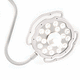 lampada da visita a LED / da parete / a soffitto / mobile