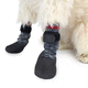 tutore walker veterinario per cani / impermeabile