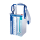 aspiratore chirurgico per drenaggio chirurgico e sbrigliamento / su unità terminale di vuoto / portatile
