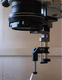 microscopio chirurgico di oftalmologia