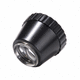 lente oftalmica per laser / ad ampio campo di visione / a forte ingrandimento / monouso