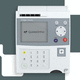 analizzatore POC a immunoanalisi / multiparametrico / di D-dimeri / della mioglobina