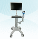 carrello medico / per endoscopia / di trasporto / multifunzione