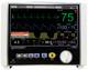 monitor paziente per MRI / portatile / compatto / comodino