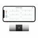 monitor paziente portatile / ECG / per esterni / per cure domiciliari