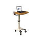 carrello informatico con cassetti