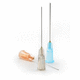 microcannula per accesso / umana / flessibile / monouso