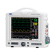 monitor di segni vitali portatile / compatto / ECG / SpO2