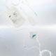 sacca per sangue ISBT 128 / ISO 3826-2