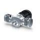 compressore a pistone / portatile / a basso consumo energetico / senza olio