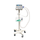 ventilatore di emergenza / per terapia intensiva / meccanico / da trasporto
