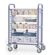 carrello di stoccaggio / multifunzione