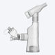 nebulizzatore a membrana vibrante / pediatrico / palmare / con maschera