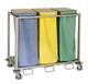 carrello portabiancheria