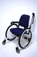 sedia da ufficio per adulti / pediatrica / con rotelle / con braccioli
