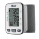 sfigmomanometro elettronico automatico / per polso / con indicatore di ipertensione / 2x60