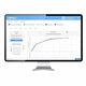 software di analisi di dati / per reportistica / di prova / di tracciabilità