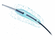 catetere PTCA / coronarico / con palloncino / 2 FR
