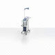aspiratore chirurgico elettrico / per liposuzione / con rotelle