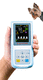 monitor paziente portatile / SpO2 / etCO2 / di frequenza respiratoria