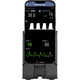 monitor paziente portatile / di frequenza respiratoria / etCO2 / SpO2