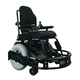 sedia a rotelle elettrica / da interno / per lacrosse / con poggiagambe