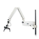 microscopio diagnostico ORL / con rotelle