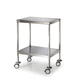 carrello medico / per sala operatoria / per strumenti / per apparecchio