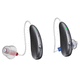 audioprotesi mini RIC / a tenuta stagna / con riduzione del rumore / wireless