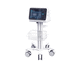sistema di drenaggio delle secrezioni bronchiali insufflazione-essufflazione meccanica / per cura domiciliare / con carrello