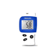 glucometro GDH-FAD / per ospedali / con autocondificazione / senza codice