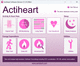 software di analisi della variabilità della frequenza cardiaca / di analisi di dati / di gestione / medico
