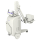 sistema di radiografia digitale / digitale diretto / DR / per fluoroscopia diagnostica