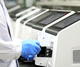 analizzatore di biologia molecolare per PCR / da banco