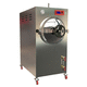 autoclave medico / a vapore / orizzontale / in acciaio inossidabile