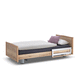 letto medico / elettrico / ad altezza regolabile / altezza ridotta