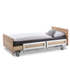 letto medico / elettrico / bariatrico / ad altezza regolabile