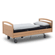 letto da ospedale / per degenza psichiatrica / meccanico / ad altezza regolabile
