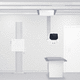 sala di radiologia per il settore medico / flessibile
